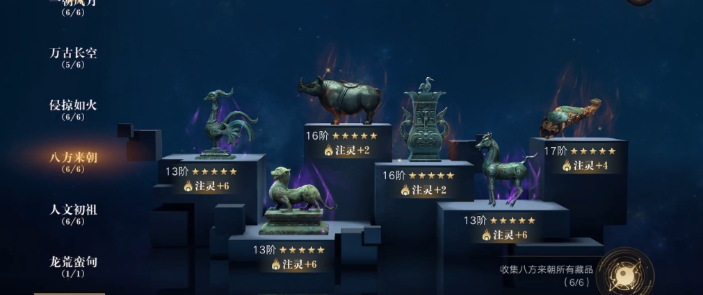 新盗墓笔记6转需要什么