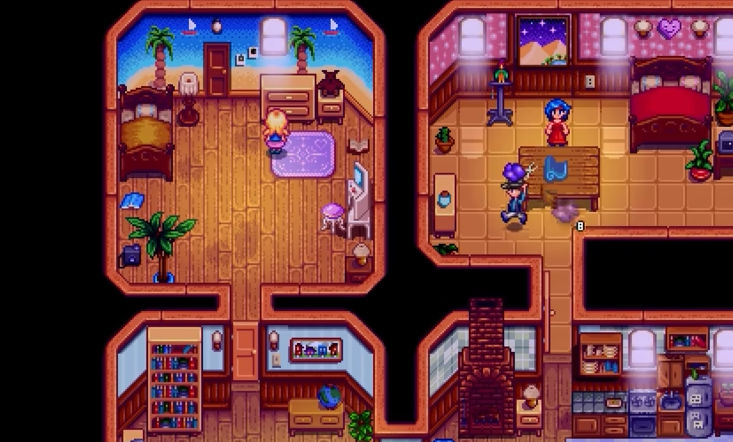 星露谷物语婚后怎么加好感