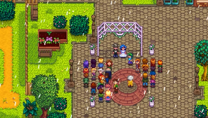 星露谷物语婚后怎么加好感