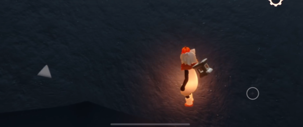 光遇无翼怎么待在遇境