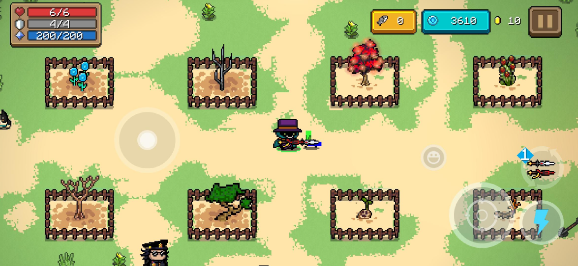 元气骑士蓝手刀怎么获得