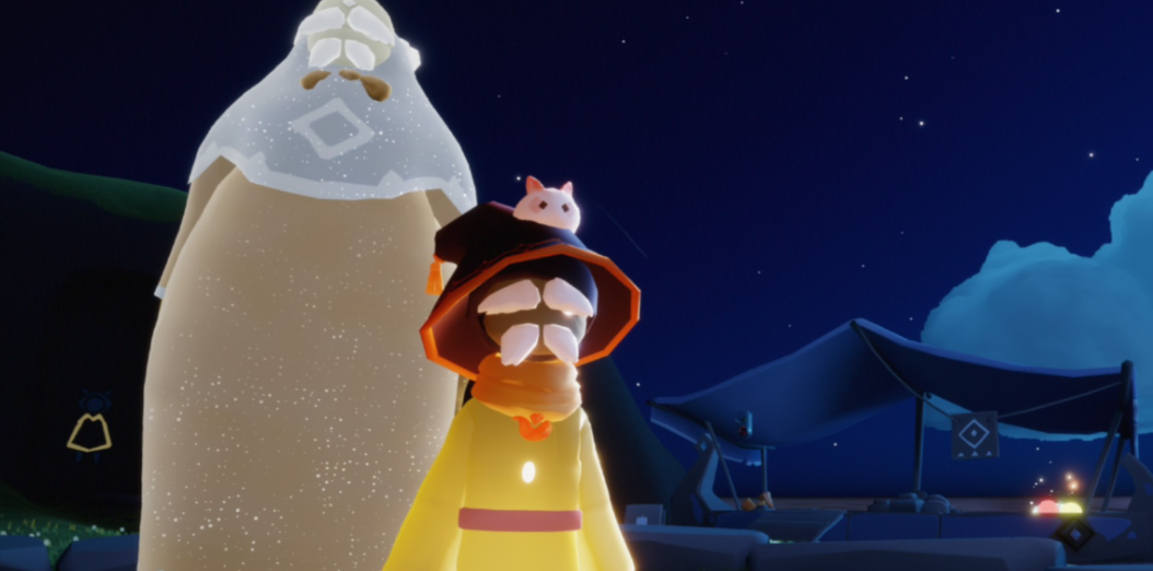 光遇登山先祖建议换什么