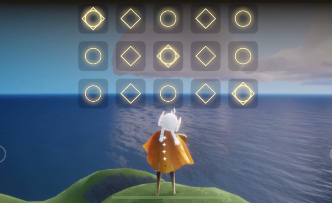 光遇电子琴怎么练琴