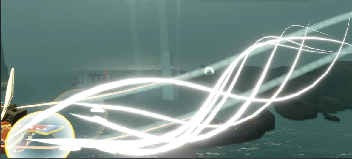 光遇背背怎么双人飞天遁地