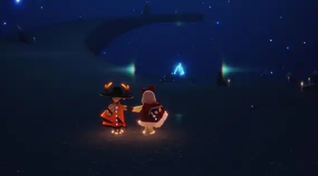 光遇乞讨先祖在哪里