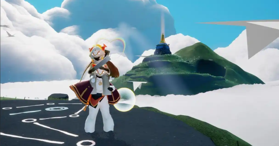 光遇怎么弄双人背