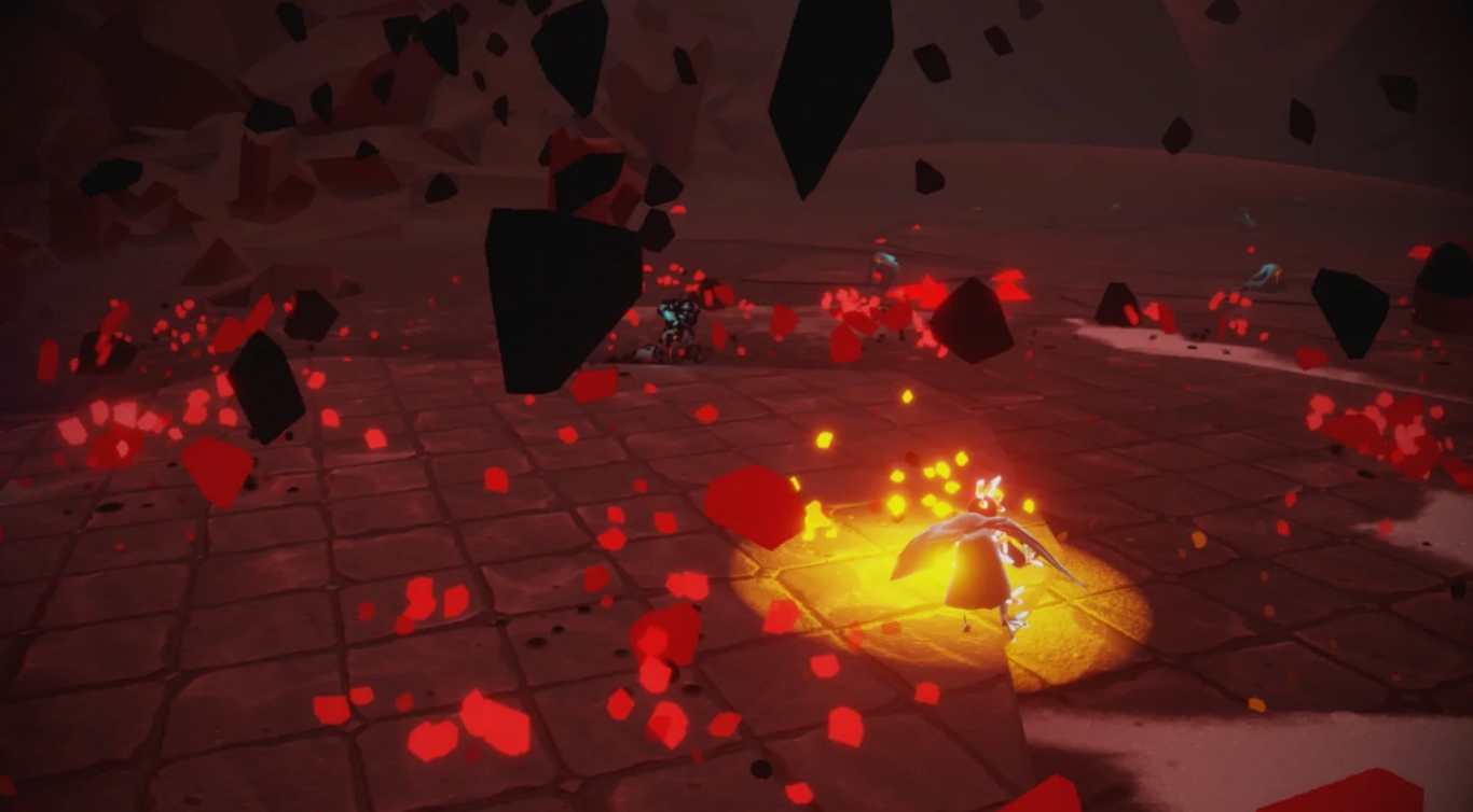 光遇献祭怎么带别人