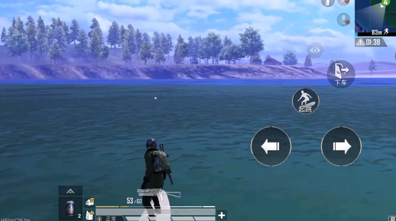 绝地求生手游如何预判缩圈位置