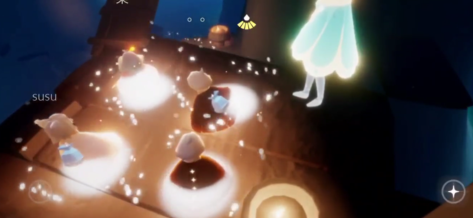 光遇如何获得鲲鹏的翅膀