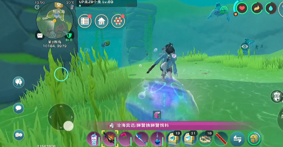 创造与魔法鳞甲海龟怎么抓 创造与魔法鳞甲海龟怎么抓