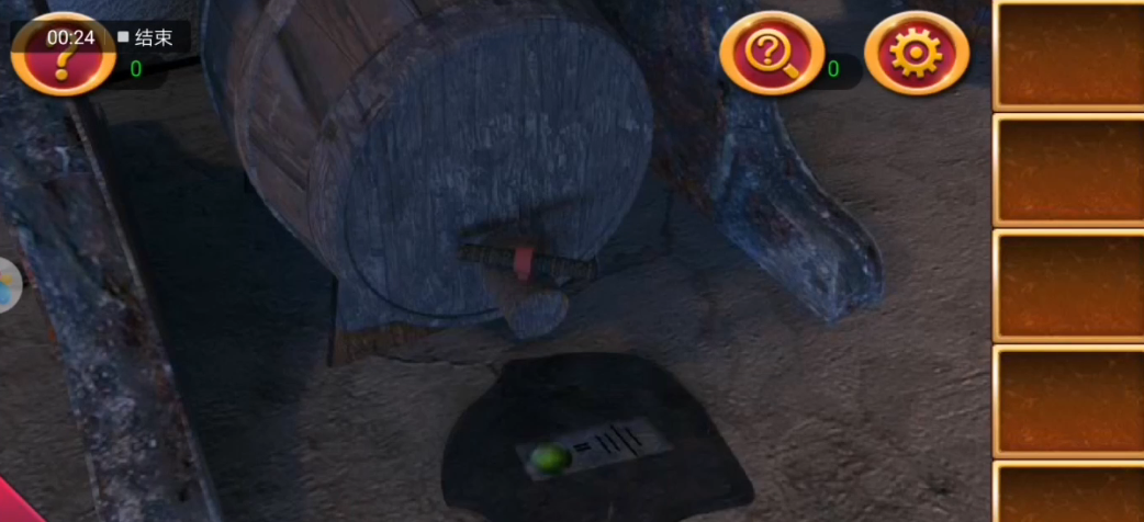 密室逃脱1第7关怎么通过