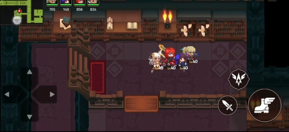 坎公骑冠剑3-1怎么过