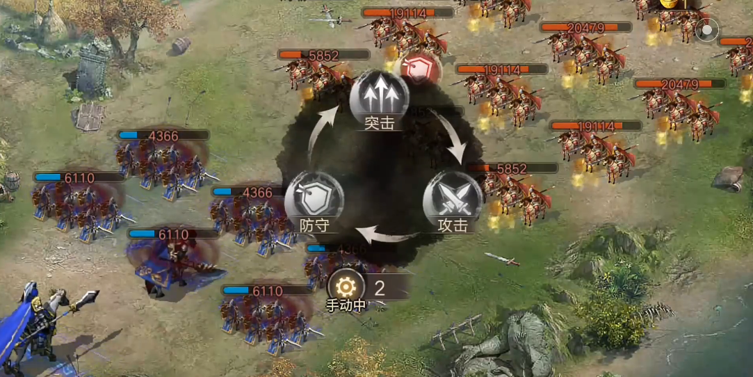 攻城掠地张辽副本怎么过