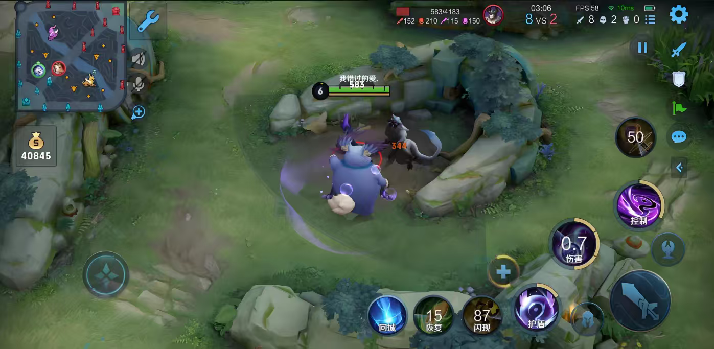 王者荣耀梦奇的最强出装和铭文怎么搭