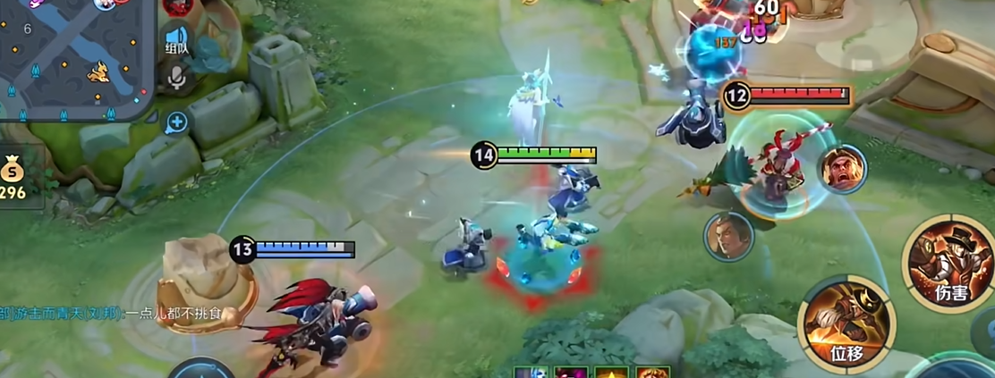 王者荣耀adc高伤害出装是什么 王者荣耀adc高伤害出装是什么