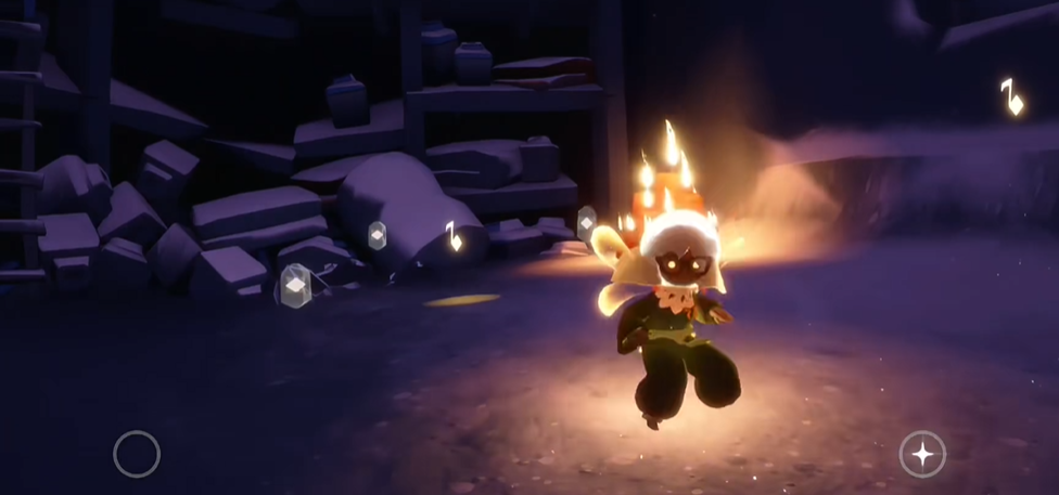 光遇霞谷新先祖怎么解锁