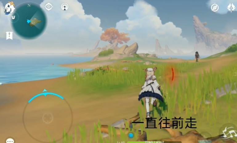 原神怎么从璃月港去孤云阁