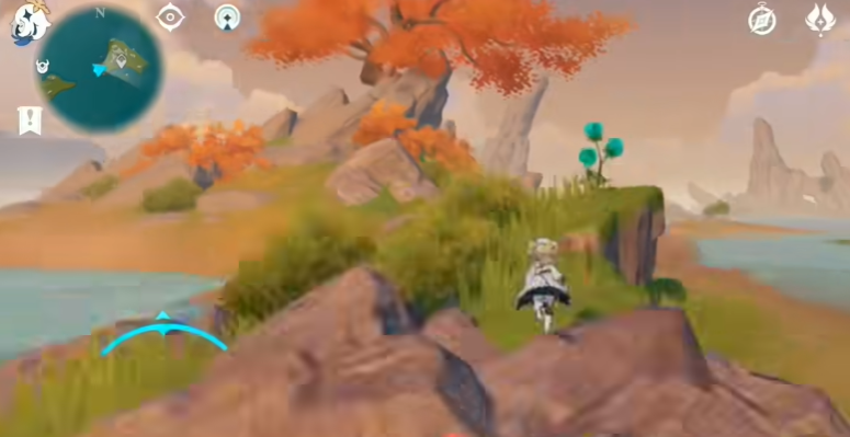 原神怎么从璃月港去孤云阁