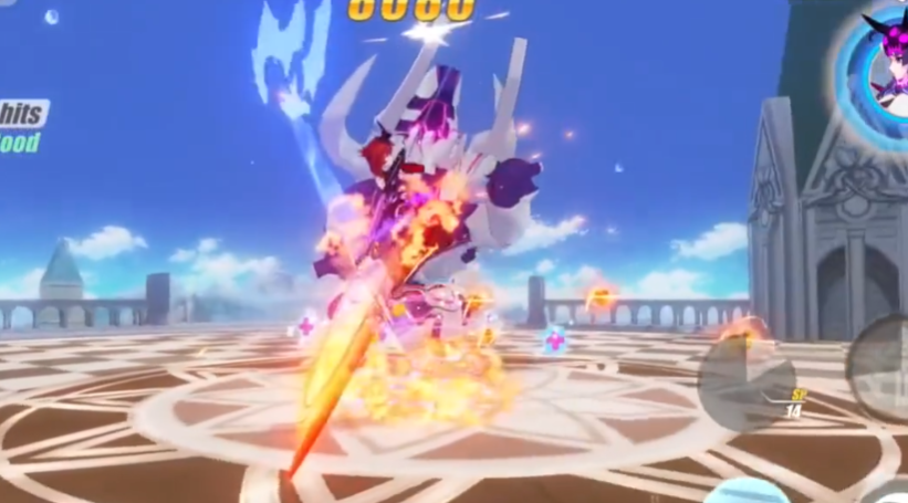 崩坏3巴鲁蒙格怎么样