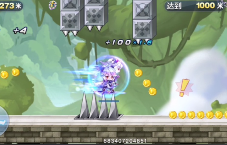 天天酷跑李白和奇袭海盗哪个好 天天酷跑李白和奇袭海盗哪个好