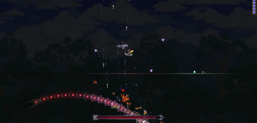 泰拉瑞亚沉沦之海在哪