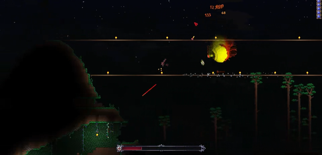 泰拉瑞亚沉沦之海在哪