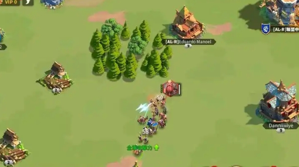 万国觉醒中怎么更换兵种