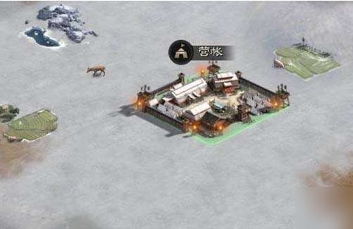 三国志战略版s1营帐如何建立
