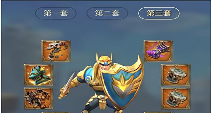王国纪元60级装备推荐