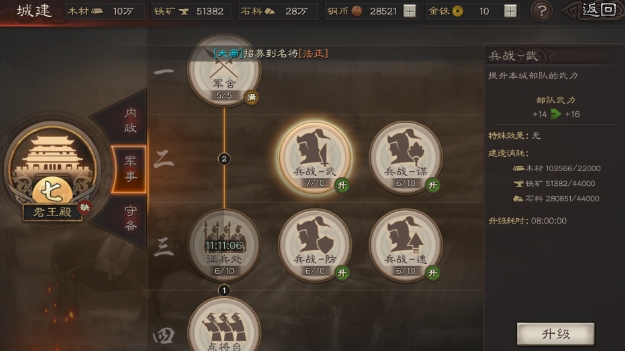 三国志战略版如何整合一个州