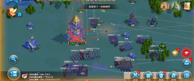 万国觉醒如何打掉联盟要塞