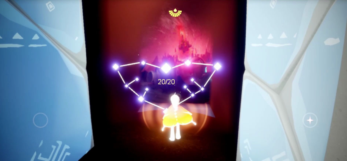 光遇怎么让重生后光翼变多