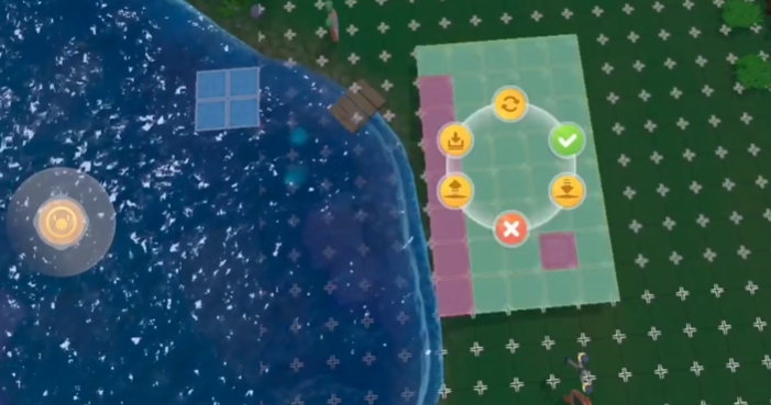 摩尔庄园家具怎么替换