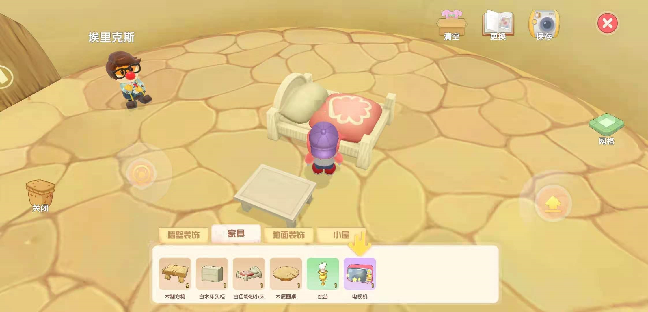 摩尔庄园房间门口怎么装饰 摩尔庄园房间门口怎么装饰