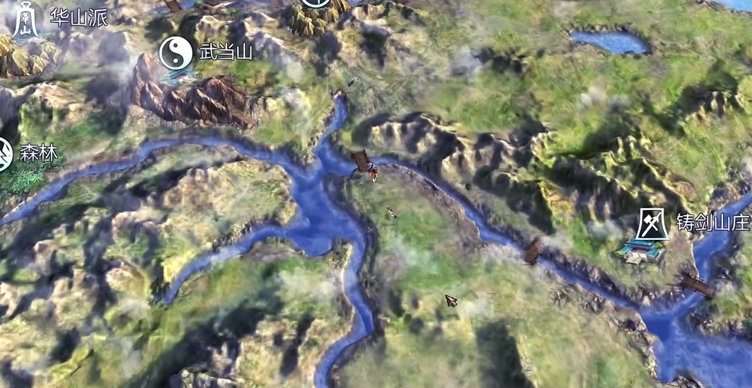 侠客风云传如何刷传闻