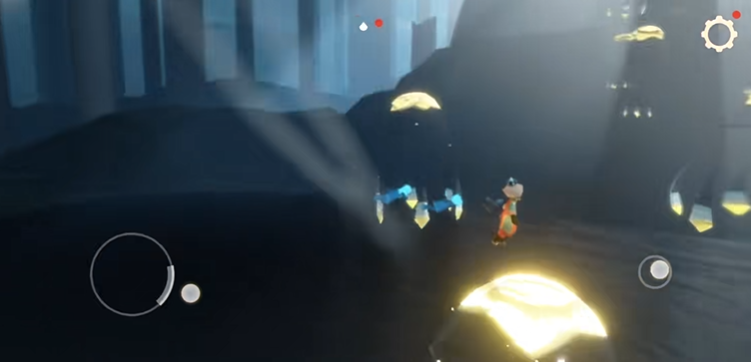 光遇无翼怎么待在遇境