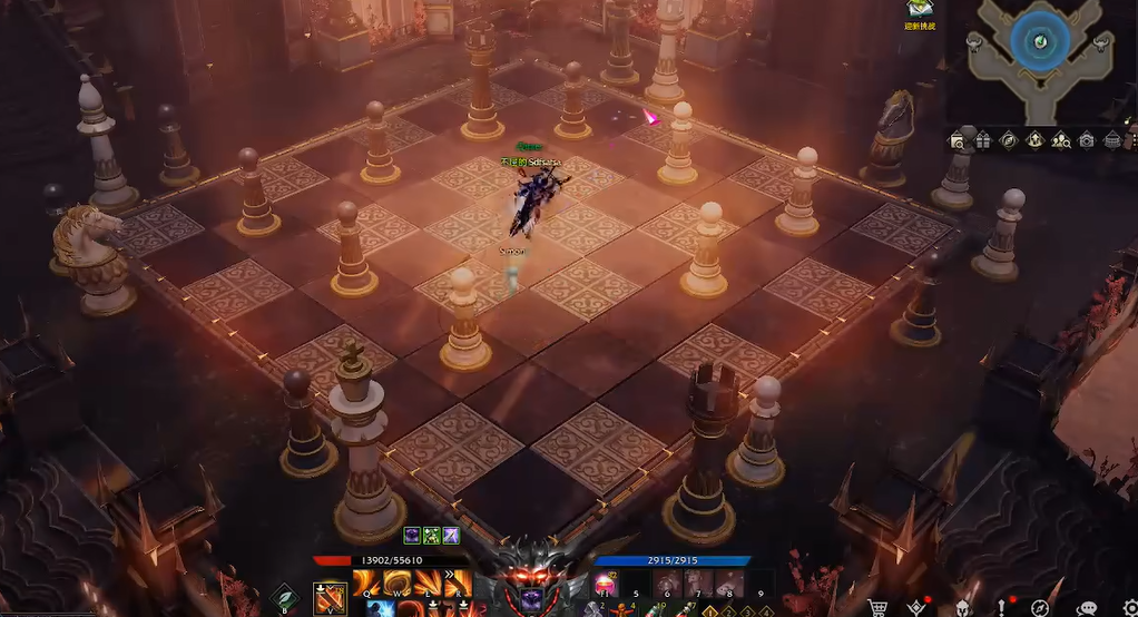 失落的方舟梦幻宫殿怎么玩