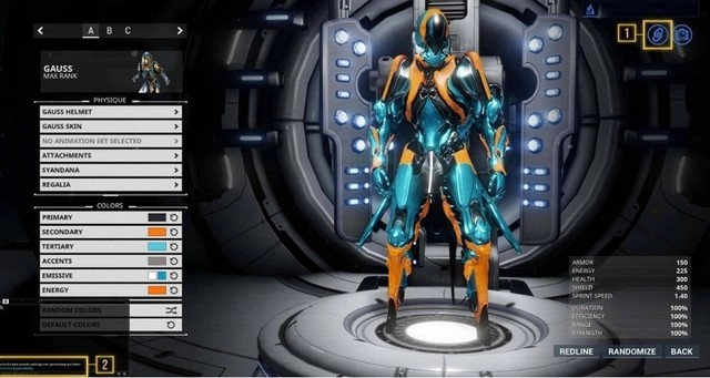 星际战甲磁力部件哪里刷