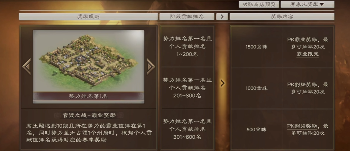 三国志战略版战功换什么比较好