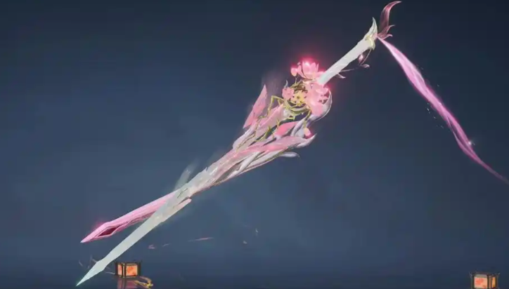 永劫无间什么武器有特效