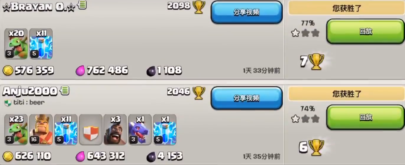 部落冲突如何买工人