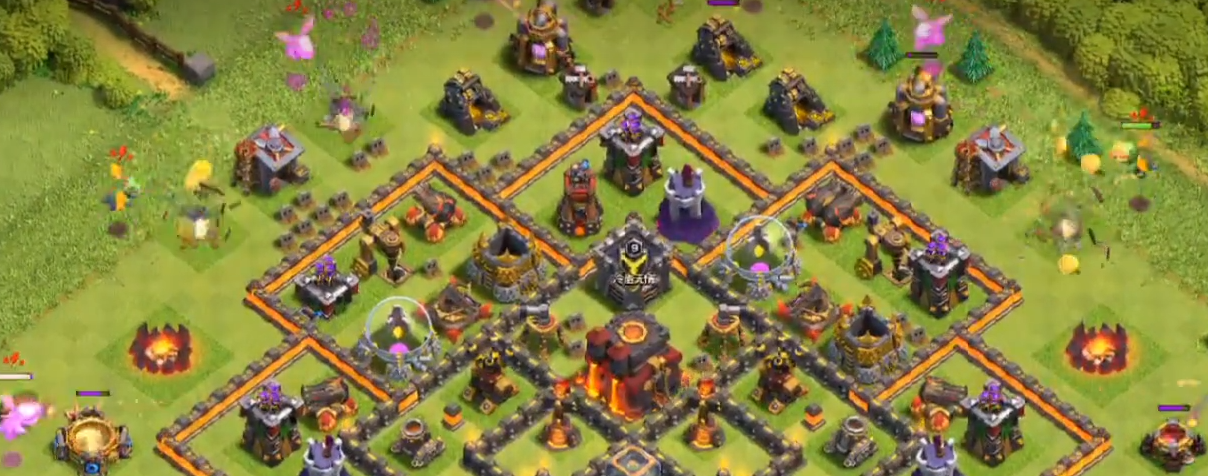 部落冲突如何买工人