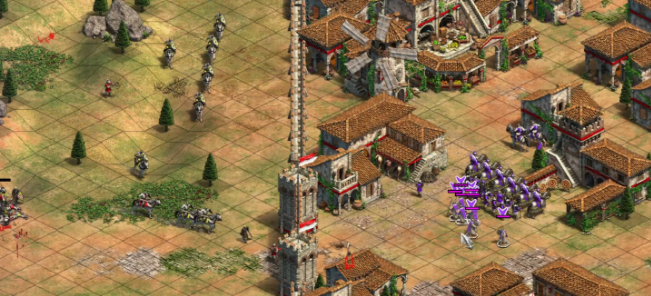 帝国时代2巴里战役第五关怎么玩