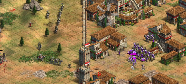 帝国时代2巴里战役第五关怎么玩