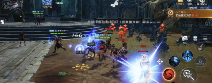 全民奇迹2墓碑在哪里