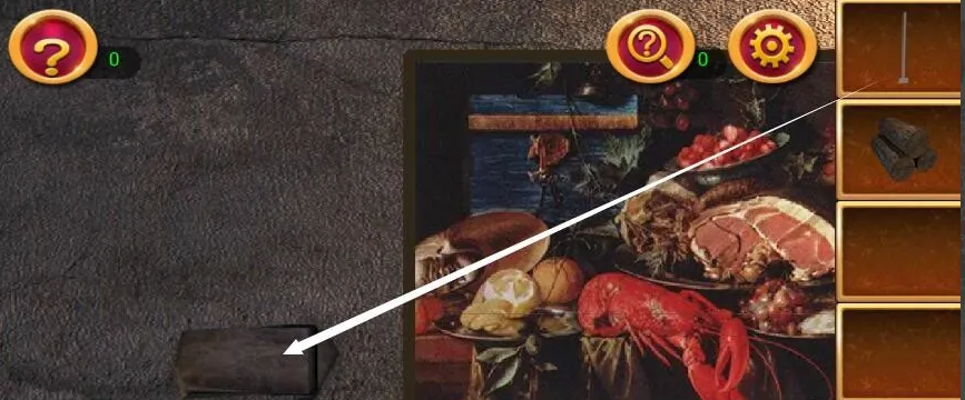 密室逃脱1第7关怎么过