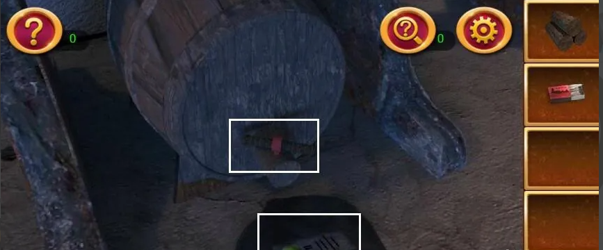 密室逃脱1第7关怎么过