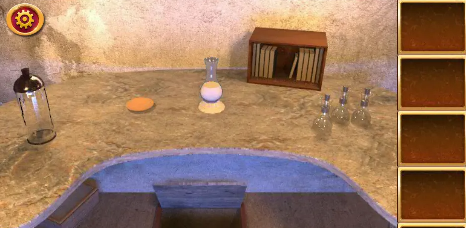 密室逃脱1第10关怎么过