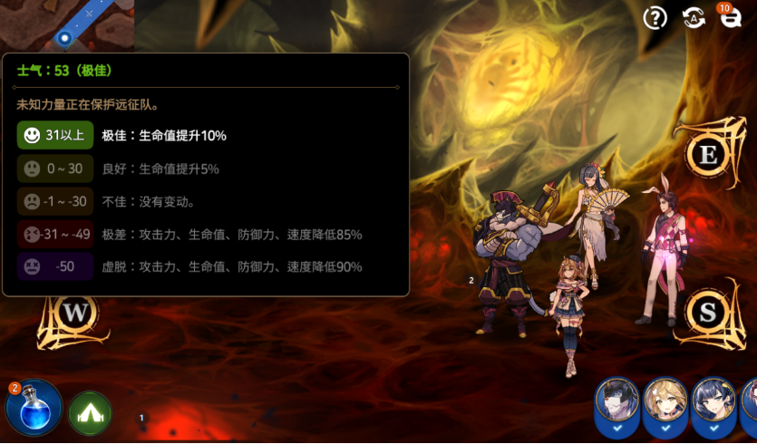 第七史诗循环迷宫打哪个