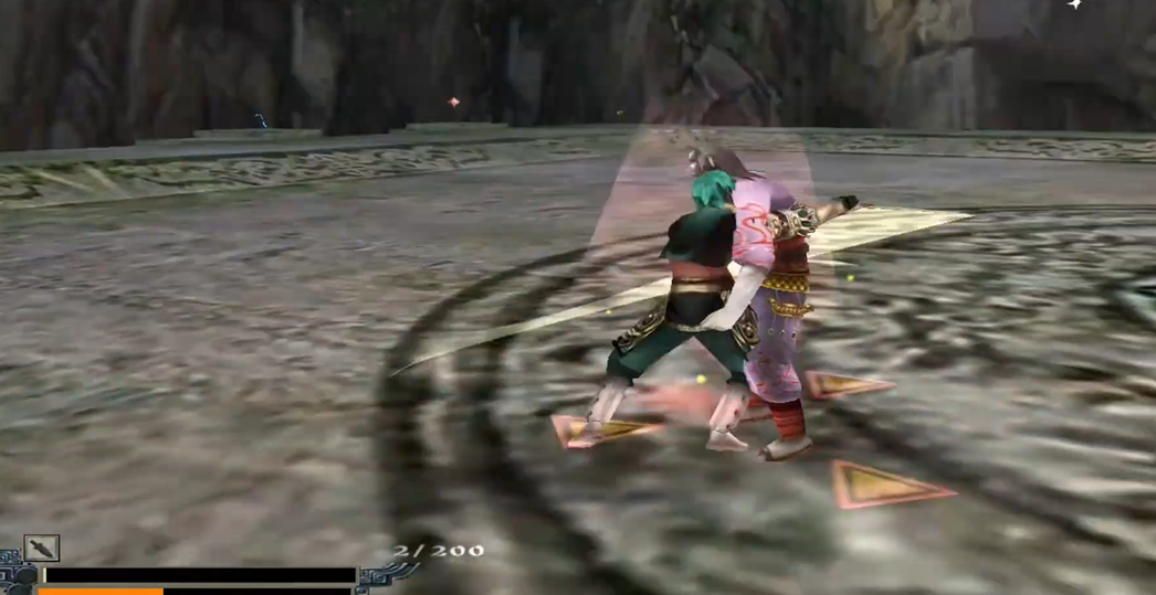 流星蝴蝶剑单人模式怎么用乾坤刀